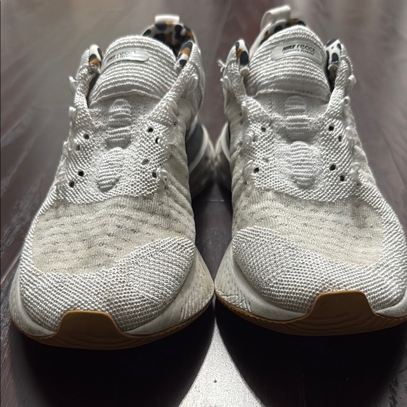 Nike Infinity W 7.5 Animal Print Athletic Shoes - Picture 3 of 11